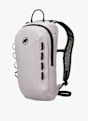 MAMMUT Neon Light 12 L zaino da arrampicata Bianco 51620 1