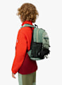 MAMMUT First Zip 8 L zaino da trekking bambini Verde 51592 5