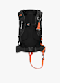 Ortovox Avabag Litric Tour 30 L Airbag Rucksack Schwarz 51622 2