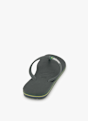Havaianas Brasil Logo Herren Flip Flop Grün 51625 4