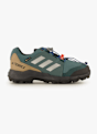 adidas Terrex Gore-Tex® 33-39 Kinder Trekkingschuh Grün 51651 1