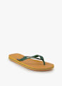 Havaianas Brasil Logo Herren Flip Flop Gelb 51652 3