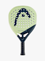 HEAD Extreme Team Padelracket Gelb 51628 1