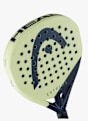 HEAD Extreme Team Padelracket Gelb 51628 3