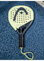 HEAD Extreme Team racchetta da padel Giallo 51628 4