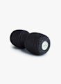 BLACKROLL Booster Set Twin 2.0 rullo di schiuma Nero 51649 1