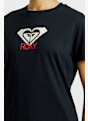 Roxy Ocean Road Art t-shirt femmes Noir 51736 4