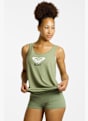 Roxy Surfclassic top femmes Vert 51712 2