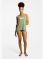 Roxy Surfclassic top donna Verde 51712 4
