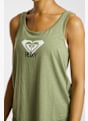 Roxy Surfclassic top femmes Vert 51712 5