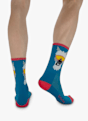 DirtySox Allround Elite Lama 35-47 Bikesocken Türkis 51673 3