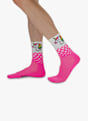 DirtySox Allround Elite Unicorn & Love 35-47 chaussettes de cyclisme Pink 51726 2