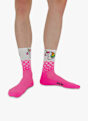 DirtySox Allround Elite Unicorn & Love 35-47 calze da bici Pink 51726 4