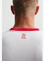 Nike Polonia Home Replica maglia da calcio Mondiali 2026 Bianco 51730 2