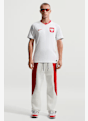 Nike Polen Home Replica Herren Fussballtrikot WM 2026 Weiss 51730 4