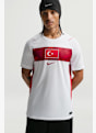 Nike Türkei Away Replica Herren Fussballtrikot WM 2026 Weiss 51723 1