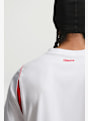 Nike Türkei Away Replica Herren Fussballtrikot WM 2026 Weiss 51723 2