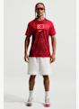 Nike Türkei Home Replica Herren Fussballtrikot WM 2026 Rot 51759 4
