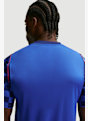 Nike Croazia Away Replica maglia da calcio uomo Mondiali 2026 Blu 51753 2