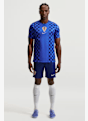 Nike Croazia Away Replica maglia da calcio uomo Mondiali 2026 Blu 51753 4