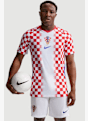 Nike Croazia Home Authentic maglia da calcio uomo Mondiali 2026 Bianco 51749 1