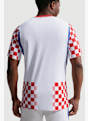 Nike Croatie Home Authentic maillot de football hommes CDM 2026 Blanc 51749 2