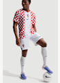 Nike Croatie Home Authentic maillot de football hommes CDM 2026 Blanc 51749 3