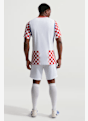 Nike Croazia Home Authentic maglia da calcio uomo Mondiali 2026 Bianco 51749 5