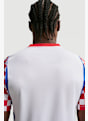 Nike Kroatien Home Replica Herren Fussballtrikot WM 2026 Weiss 51745 2