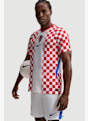 Nike Kroatien Home Replica Herren Fussballtrikot WM 2026 Weiss 51745 3