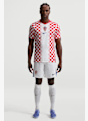Nike Croatie Home Replica maillot de football hommes CDM 2026 Blanc 51745 4