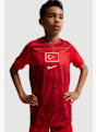 Nike Türkei Home Replica Kinder Fussballtrikot WM 2026 Rot 51754 1