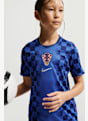 Nike Kroatien Away Replica Kinder Fussballtrikot WM 2026 Blau 51761 3