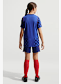 Nike Croazia Away Replica maglia da calcio bambini Mondiali 2026 Blu 51761 5