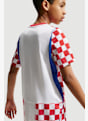 Nike Croatie Home Replica maillot de football enfants CDM 2026 Blanc 51742 2
