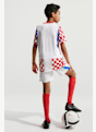Nike Kroatien Home Replica Kinder Fussballtrikot WM 2026 Weiss 51742 5