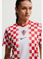 Nike Croazia Home Replica maglia da calcio bambini Mondiali 2026 Bianco 51760 1