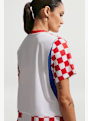 Nike Croatie Home Replica maillot de football femmes CDM 2026 Blanc 51760 2