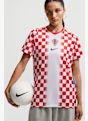 Nike Kroatien Home Replica Damen Fussballtrikot WM 2026 Weiss 51760 3