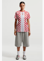 Nike Kroatien Home Replica Damen Fussballtrikot WM 2026 Weiss 51760 4