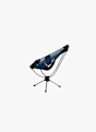 46 NORD Roto Light sedia da campo Blu 51751 5