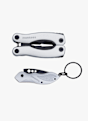 Munkees Multi Duo set di strumenti Argento 51758 2