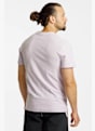 Quiksilver Slub t-shirt uomo Viola 51778 3