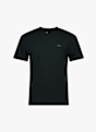 Quiksilver Slub t-shirt uomo Nero 51789 1