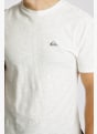 Quiksilver Slub t-shirt hommes Blanc 51783 4