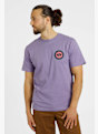 Quiksilver EV Duality Herren T-Shirt Lila 51796 1