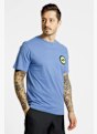 Quiksilver EV Duality t-shirt uomo Blu 51810 1
