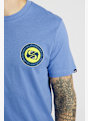 Quiksilver EV Duality t-shirt hommes Bleu 51810 3
