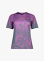 Endura SingleTrack Print maillot de bike femmes Violet 51807 1