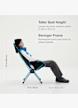 Helinox Sunset Chair (re) Campingstuhl Multicolor 53134 9